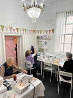 Social Sewing Session