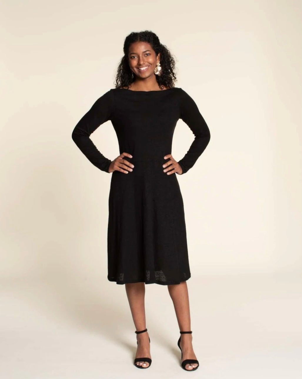 Wardrobe By Me Asta Dress