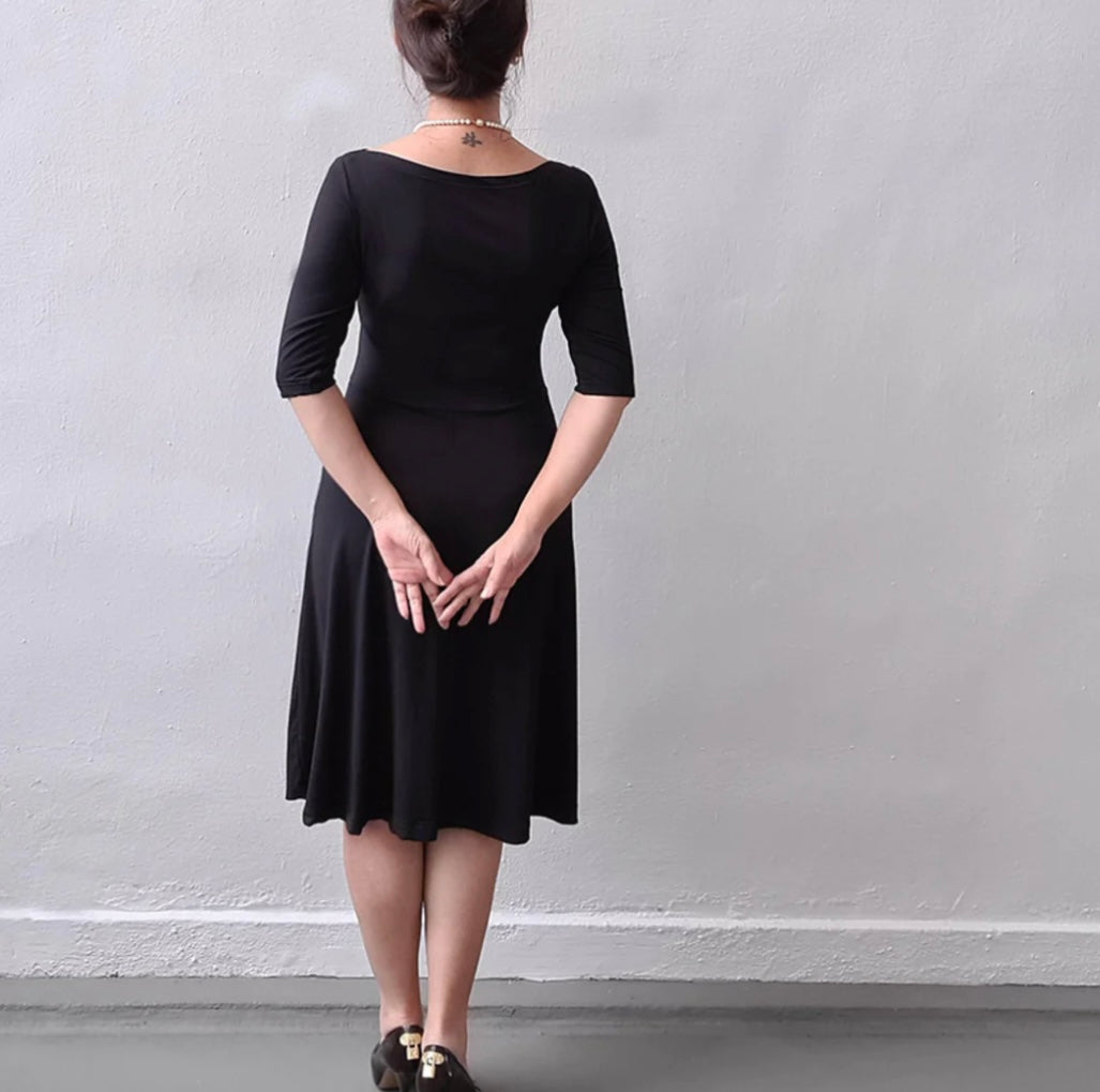 Wardrobe By Me Asta Dress