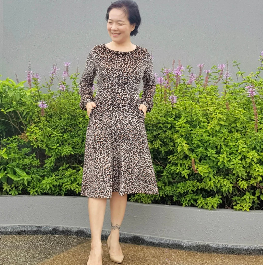 Wardrobe By Me Asta Dress