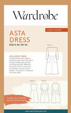 Wardrobe By Me Asta Dress