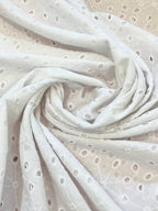 Broderie Anglaise Starburst