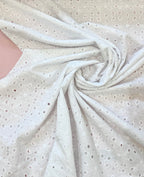 Broderie Anglaise Starburst