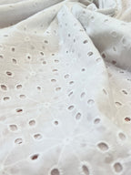 Broderie Anglaise Starburst