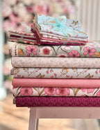 Meadow Walk By Makower UK Fat Quarter Bundle