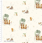 Beatrix Potter Peter Rabbit Meadow Tails - Garden Frolic 3593-03