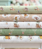 Beatrix Potter Peter Rabbit Meadow Tails - Favourite Friends 3593-05