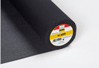 Vlieseline H609 Fusible Stretch Knit Interfacing Black
