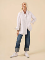 Closet Core Jenna Button-Up Shirt And Dress