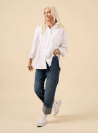 Closet Core Jenna Button-Up Shirt And Dress