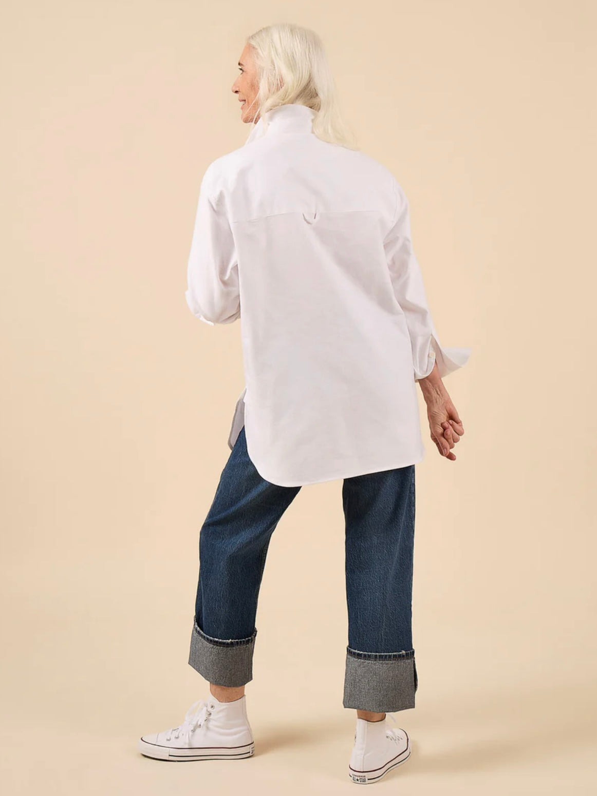 Closet Core Jenna Button-Up Shirt And Dress