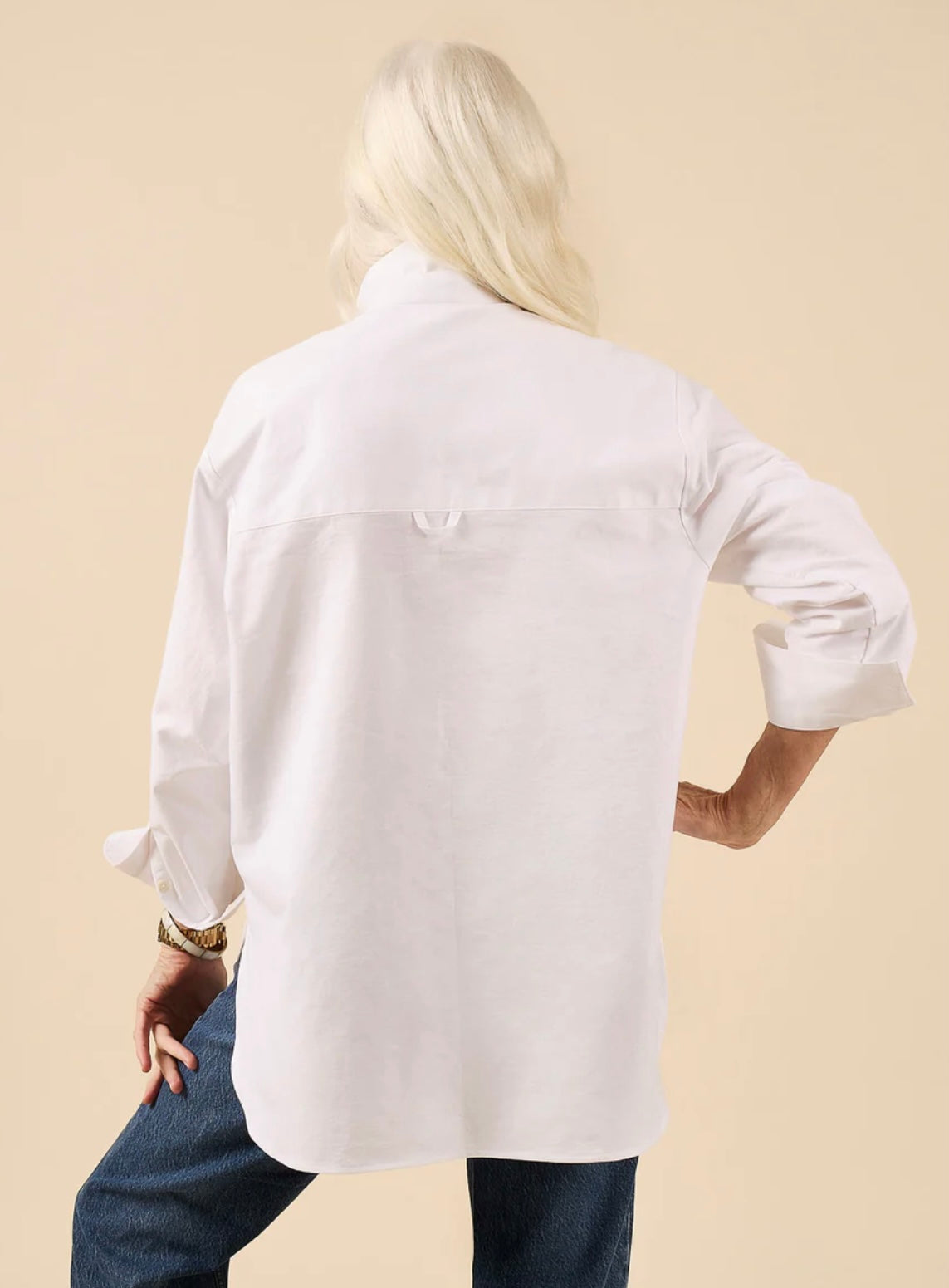 Closet Core Jenna Button-Up Shirt And Dress