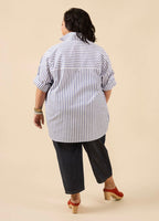 Closet Core Jenna Button-Up Shirt And Dress