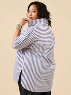 Closet Core Jenna Button-Up Shirt And Dress