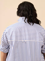 Closet Core Jenna Button-Up Shirt And Dress