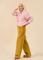 Closet Core Jenna Button-Up Shirt And Dress