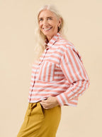 Closet Core Jenna Button-Up Shirt And Dress