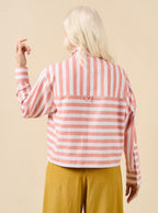 Closet Core Jenna Button-Up Shirt And Dress