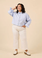 Closet Core Jenna Button-Up Shirt And Dress