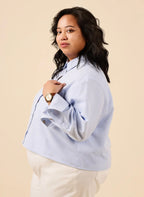 Closet Core Jenna Button-Up Shirt And Dress