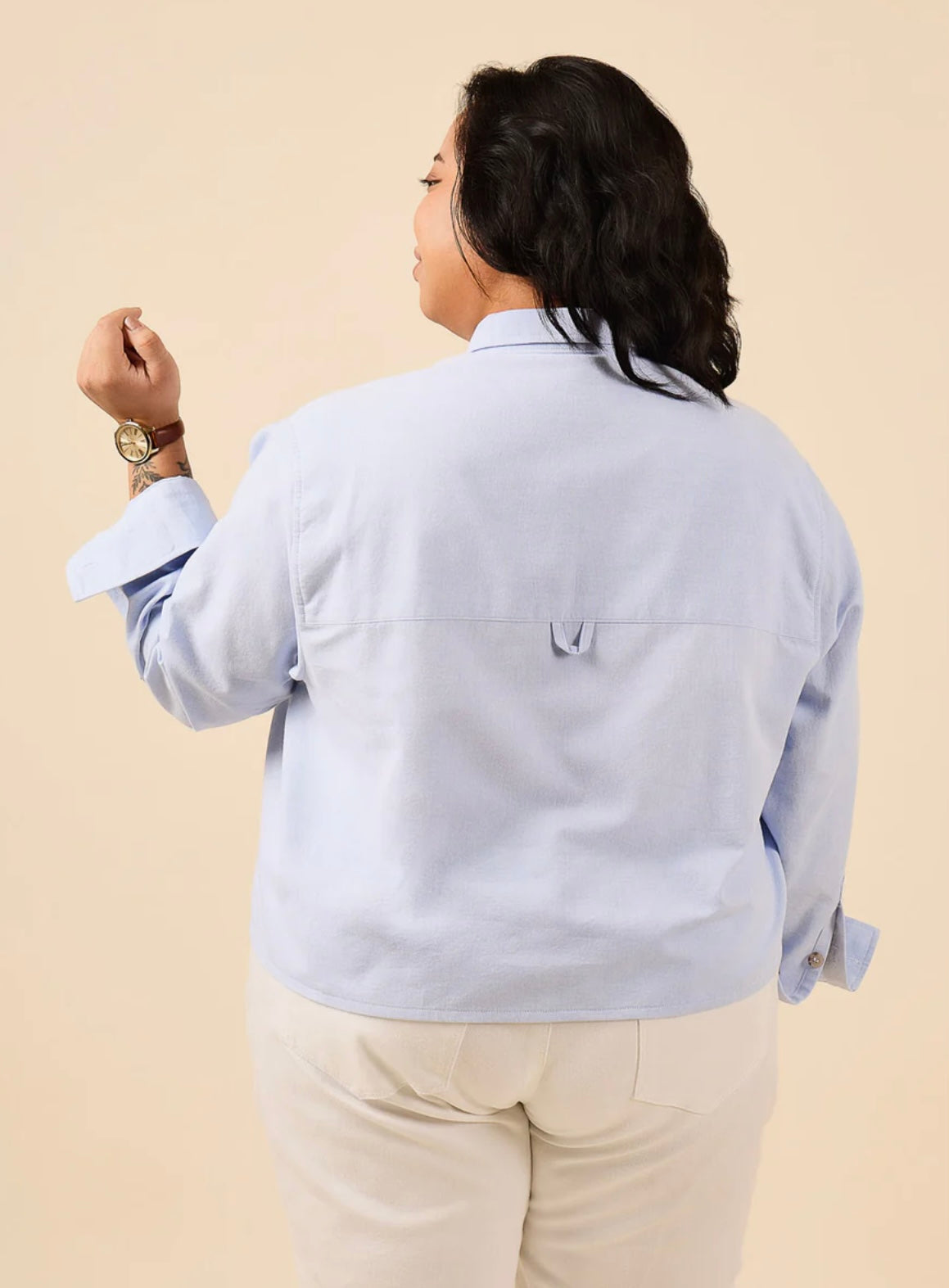 Closet Core Jenna Button-Up Shirt And Dress