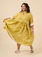 Closet Core Jenna Button-Up Shirt And Dress