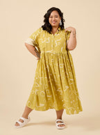 Closet Core Jenna Button-Up Shirt And Dress