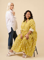 Closet Core Jenna Button-Up Shirt And Dress