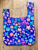 Sew A Reversible Japanese Inspired Knot Bag Friday 11th April