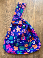 Sew A Reversible Japanese Inspired Knot Bag Friday 11th April