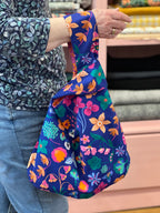 Sew A Reversible Japanese Inspired Knot Bag Friday 11th April