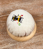 Bee Pincushion