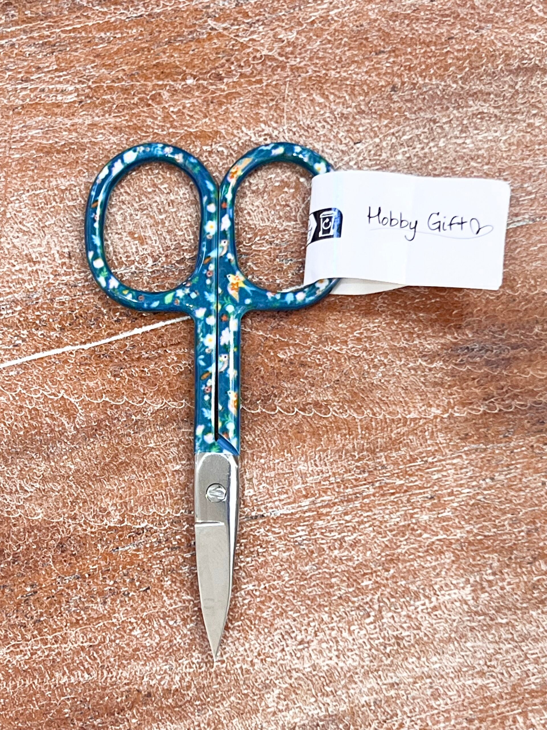 Bird Embroidery Scissors