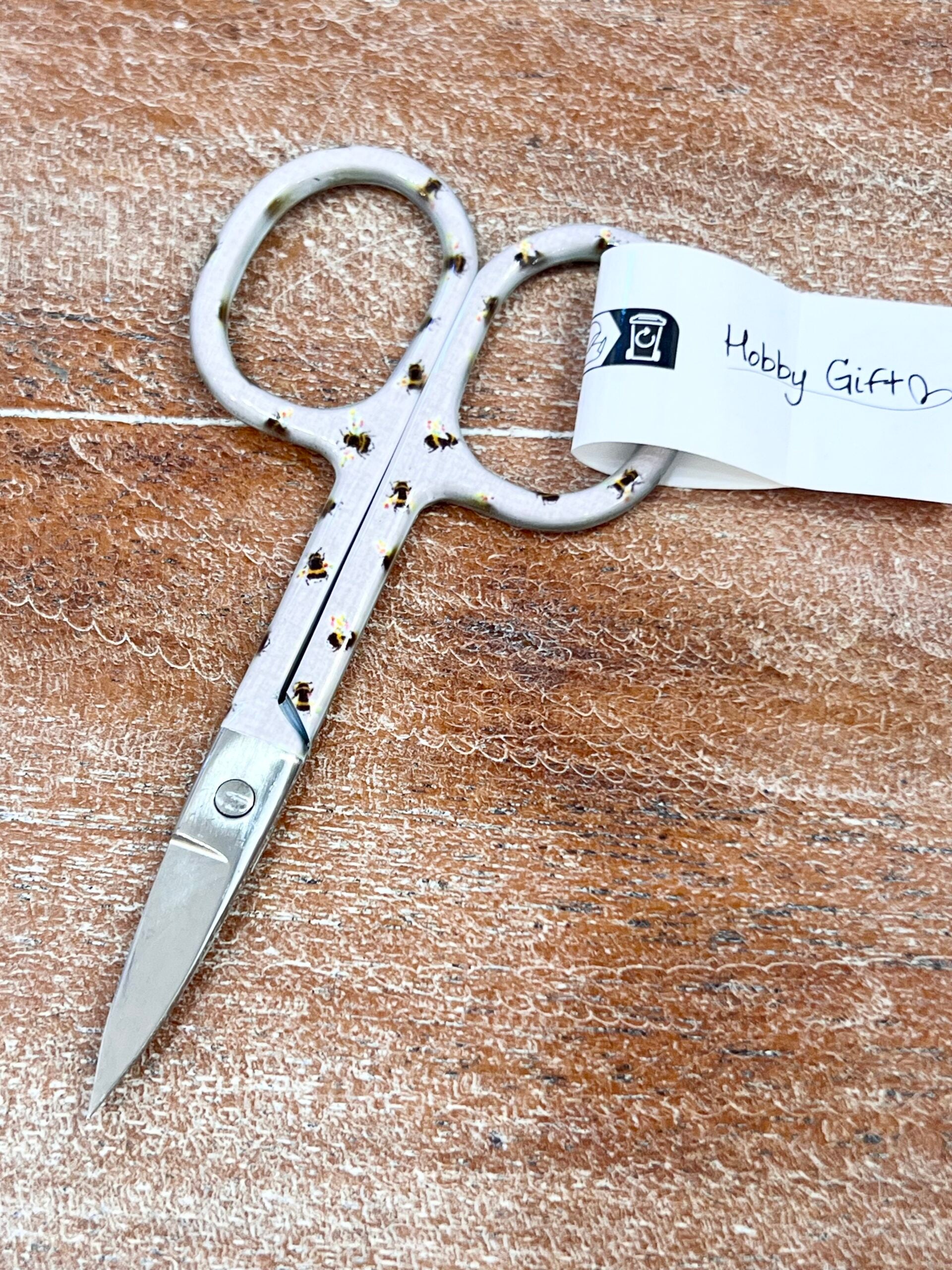 Bee Embroidery Scissors
