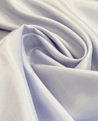 Pale Ice Blue Acetate Taffeta Lining