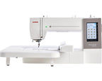 Janome MC550E Embroidery Machine Limited Edition