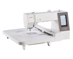Janome MC550E Embroidery Machine Limited Edition