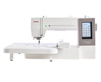 Janome MC550E Embroidery Machine Limited Edition