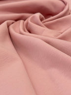 Pink Cotton Jersey By Stof Fabric Of Denmark