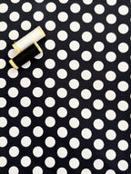 Spot Cotton Sateen