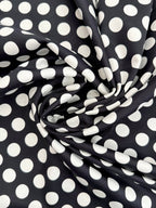 Spot Cotton Sateen