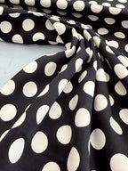 Spot Cotton Sateen