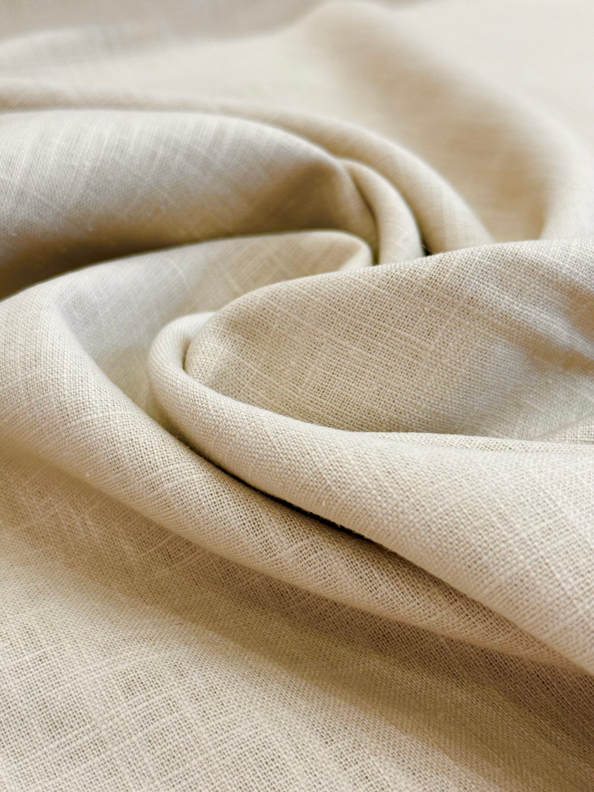 Ramie Cotton Blend Latte