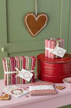 Tilda Creating Memories Fabric Collection – Lula Sand Winter