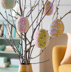 Tilda Creating Memories Fabric Collection - Evie Dove White Spring