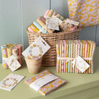 Tilda Creating Memories Fabric Collection - Frida Pearl Spring