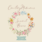 Tilda Creating Memories Fabric Collection - Polkadot Yellow Spring