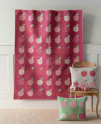 Tilda Creating Memories Fabric Collection – Evie Green Winter