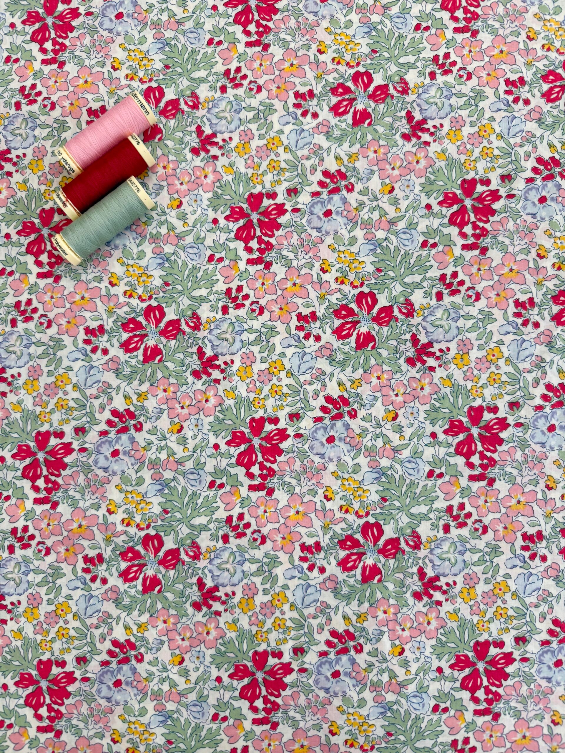 Mia Pima Cotton Lawn