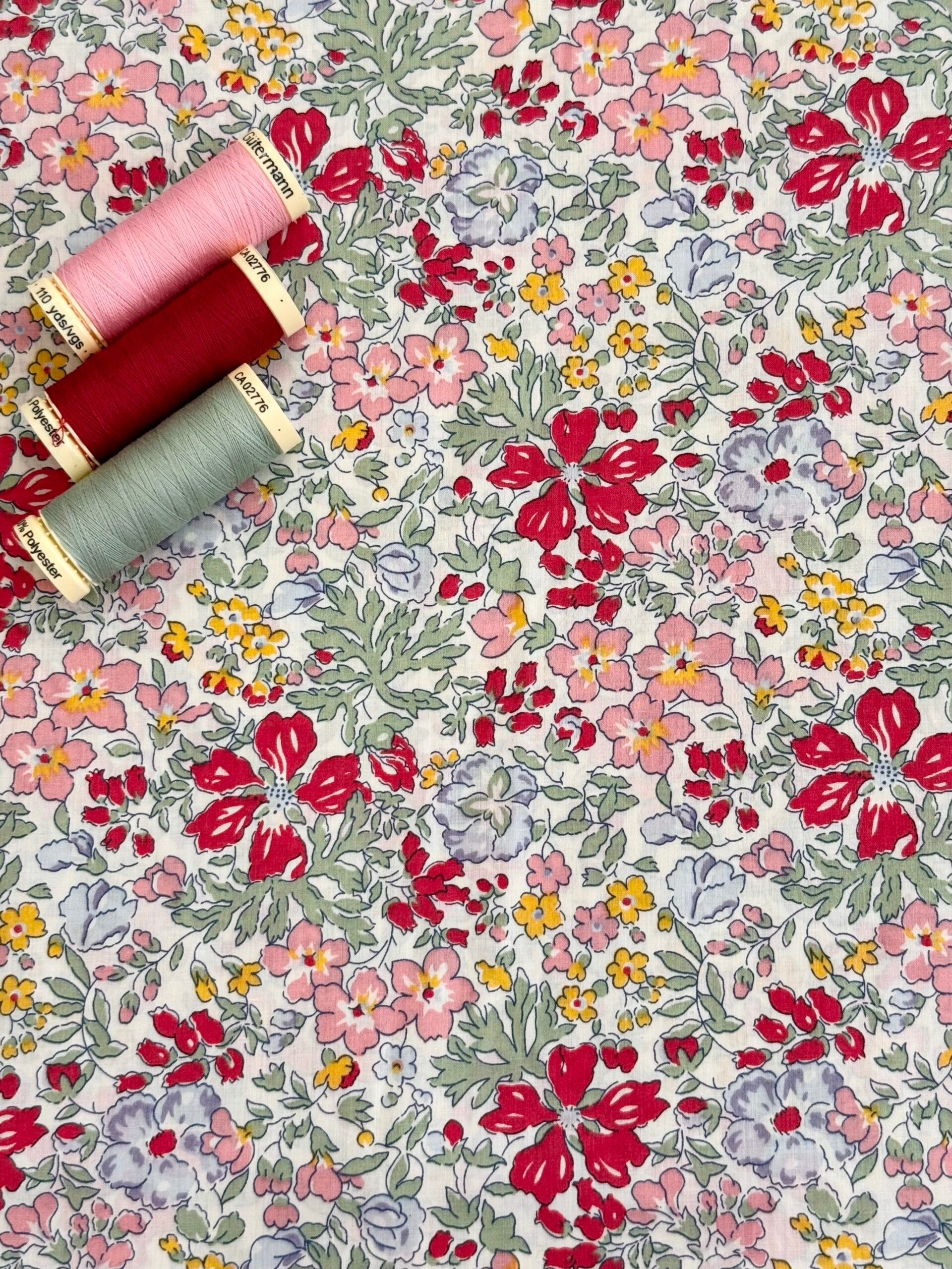 Mia Pima Cotton Lawn